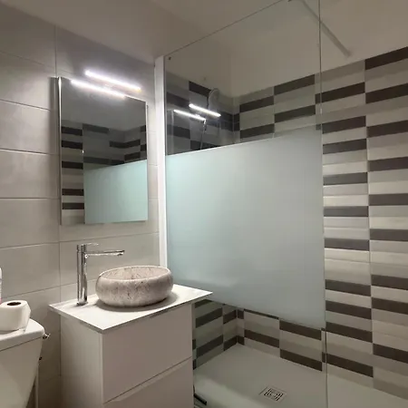 Апартаменты Le Petit Patio - Centre