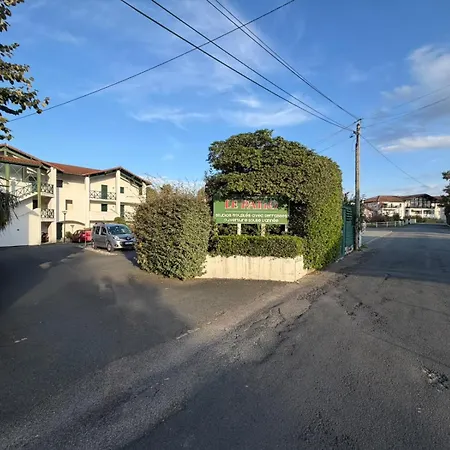 Le Patio - Centre Cambo-les-Bains